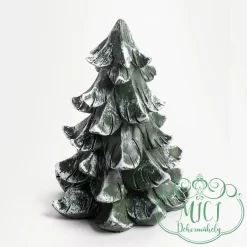 Karácsonyi dekoráció. Karácsonyi falu építésének egyik elengedhetetlen kelléke. Tökéletes ajándék lehet