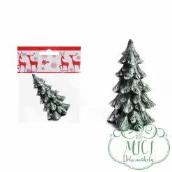 Karácsonyi dekoráció. Karácsonyi falu építésének egyik elengedhetetlen kelléke. Tökéletes ajándék lehet