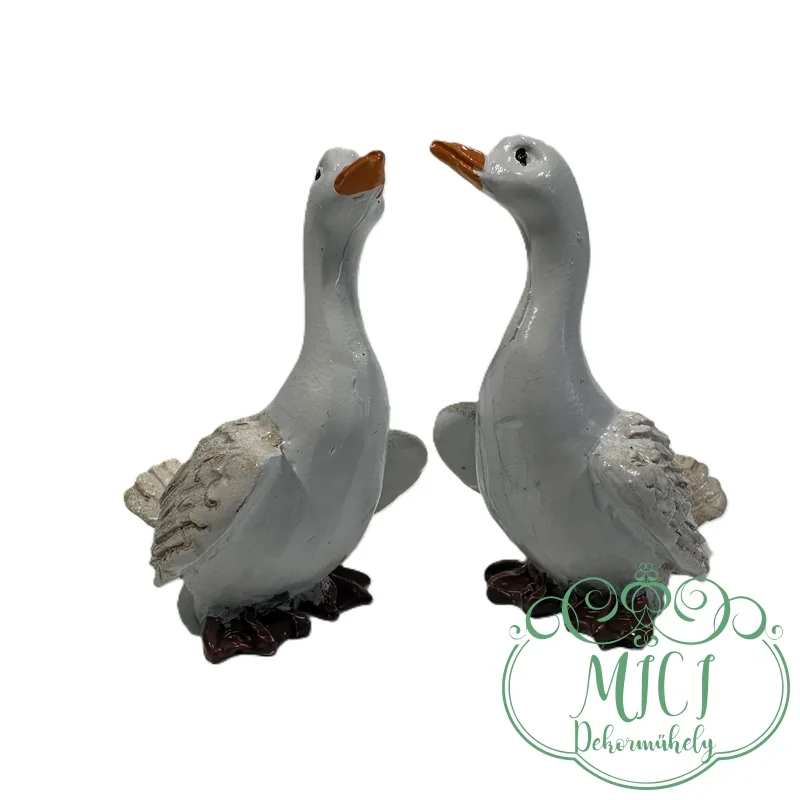 Állat figura; LIBA; 3D-s; polyresin; 4*3*6cm - Image 2