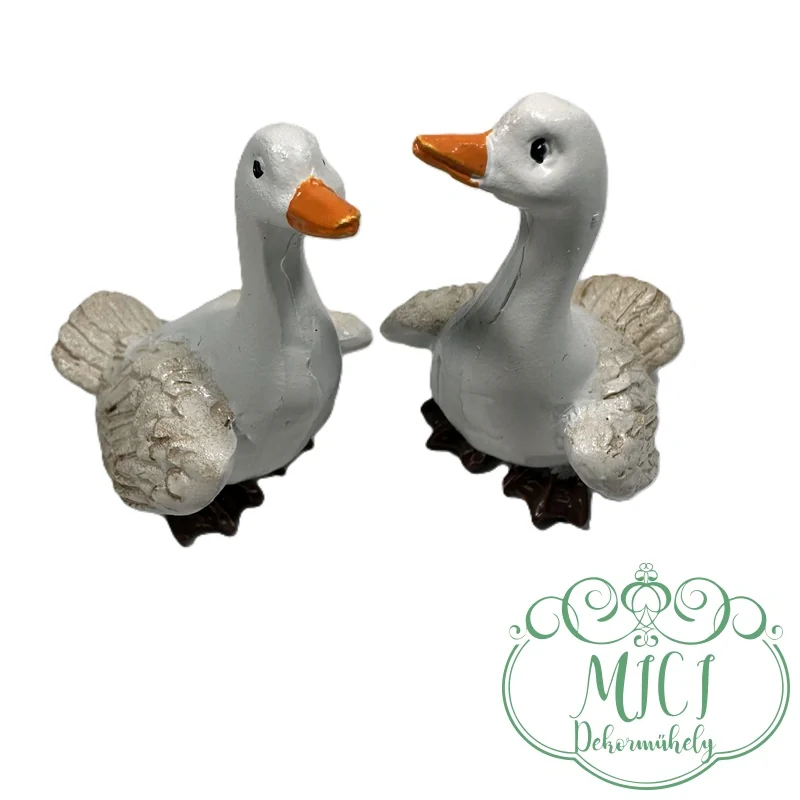 Állat figura; LIBA; 3D-s; polyresin; 4*3*6cm - Image 4
