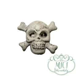 Alternative view of Halloween dekoráció; öntapadós apró figura; KOPONYA; polyresin; 2,5*3cm