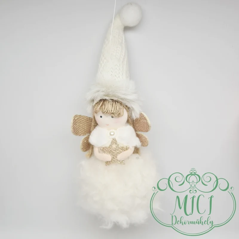 Karácsonyi dekoráció. Ajándék karácsonyra; születésnapra; névnapra. Díszítheted vele otthonod. Téli; ünnepi hangulatot teremthetsz. Az adventi koszorú mellett