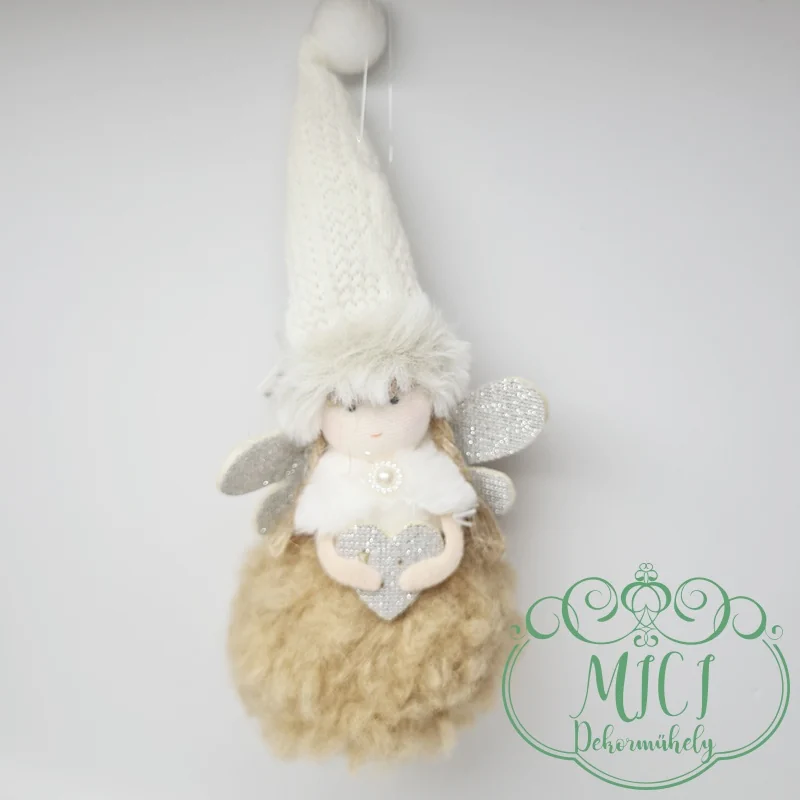 Karácsonyi dekoráció. Ajándék karácsonyra; születésnapra; névnapra. Díszítheted vele otthonod. Téli; ünnepi hangulatot teremthetsz. Az adventi koszorú mellett