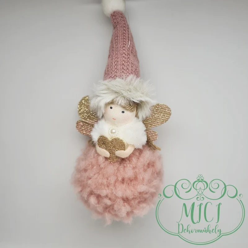 Karácsonyi dekoráció. Ajándék karácsonyra; születésnapra; névnapra. Díszítheted vele otthonod. Téli; ünnepi hangulatot teremthetsz. Az adventi koszorú mellett