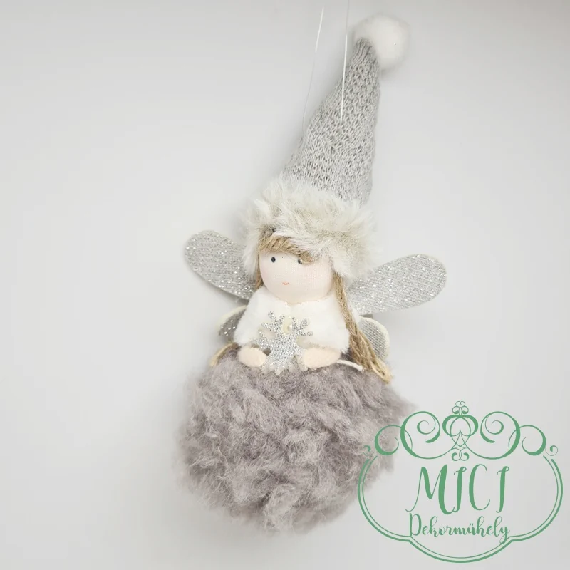 Karácsonyi dekoráció. Ajándék karácsonyra; születésnapra; névnapra. Díszítheted vele otthonod. Téli; ünnepi hangulatot teremthetsz. Az adventi koszorú mellett