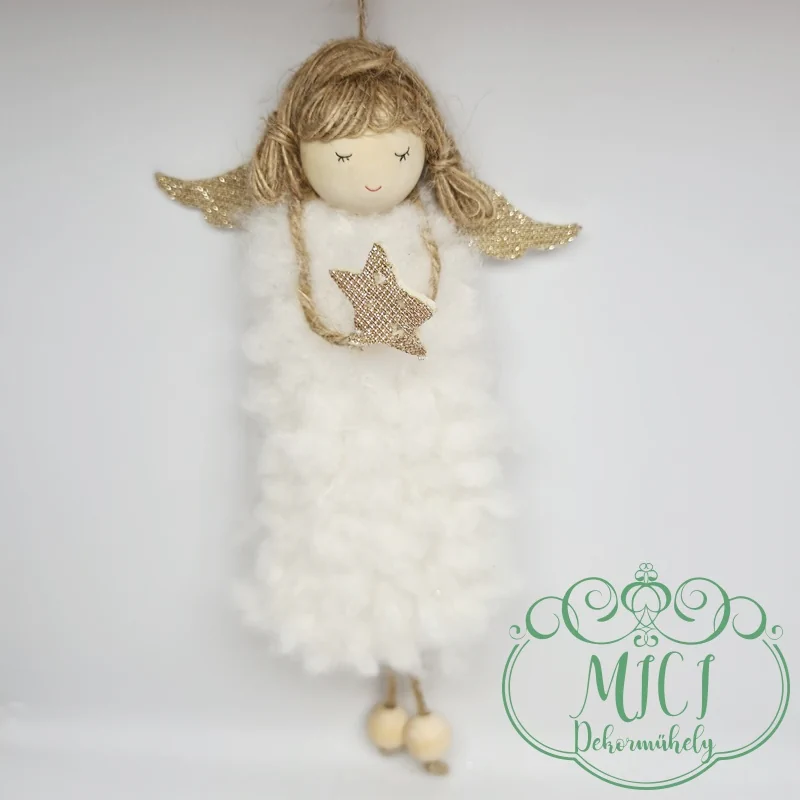 Karácsonyi dekoráció. Ajándék karácsonyra; születésnapra; névnapra. Díszítheted vele otthonod. Téli; ünnepi hangulatot teremthetsz. Az adventi koszorú mellett