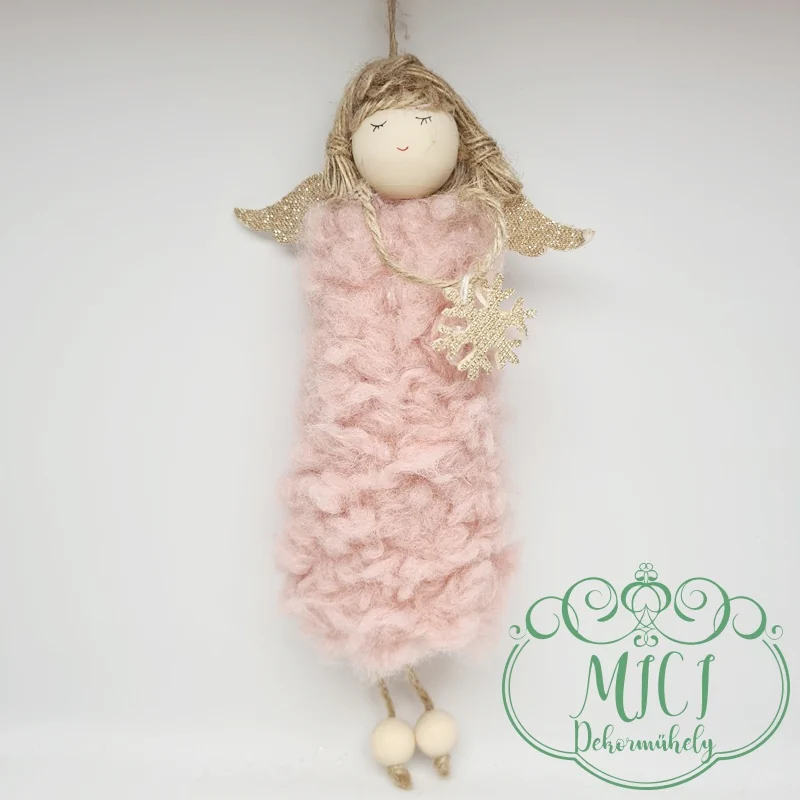 Karácsonyi dekoráció. Ajándék karácsonyra; születésnapra; névnapra. Díszítheted vele otthonod. Téli; ünnepi hangulatot teremthetsz. Az adventi koszorú mellett