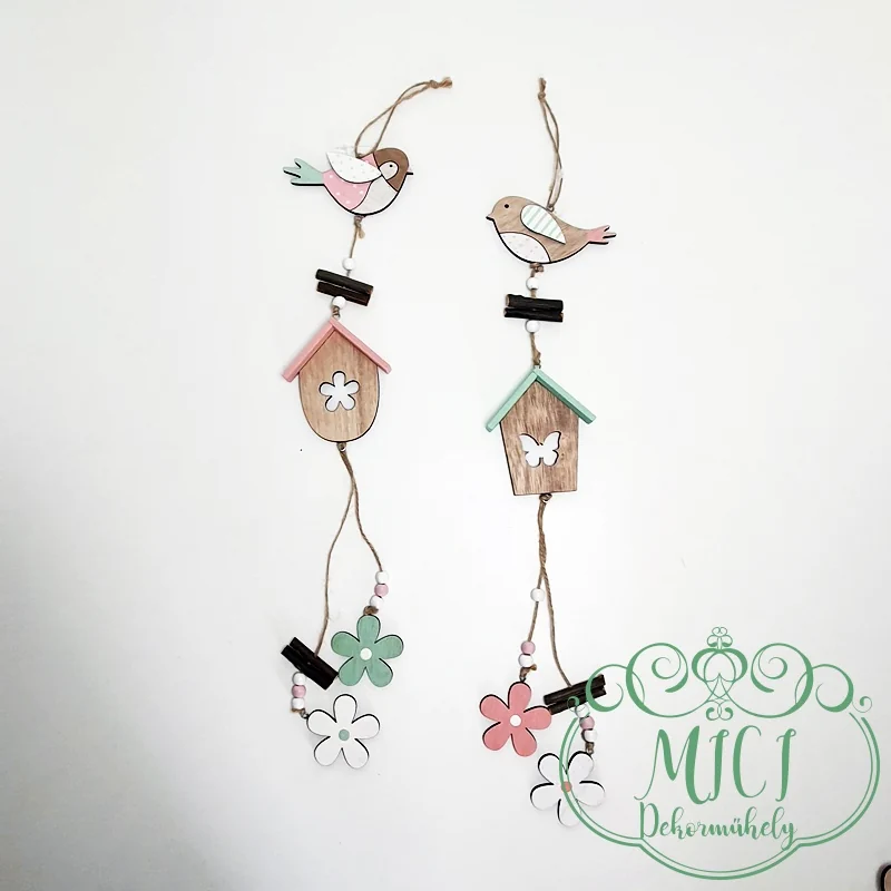 Home dekoráció; tavaszi & nyári fa figura. Tökéletes ajándék lehet akár születésnapra; névnapra; vagy egyéb különleges alkalomra. De saját lakásod is díszítheted vele. Kiváló home decor termék.