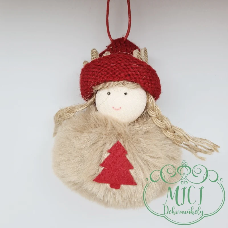 Karácsonyi dekoráció. Ajándék karácsonyra; születésnapra; névnapra. Díszítheted vele otthonod. Téli; ünnepi hangulatot teremthetsz. Az adventi koszorú mellett