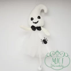 HALLOWEEN textil dekoráció. Tökéletes ajándék lehet. Díszítheted vele otthonod; amely segítségével igazi halloween hangulatot teremthetsz.