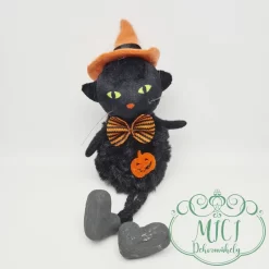 HALLOWEEN textil dekoráció. Tökéletes ajándék lehet. Díszítheted vele otthonod; amely segítségével igazi halloween hangulatot teremthetsz.