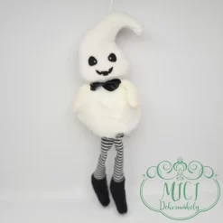 HALLOWEEN textil dekoráció. Tökéletes ajándék lehet. Díszítheted vele otthonod; amely segítségével igazi halloween hangulatot teremthetsz.