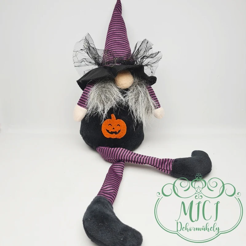 HALLOWEEN textil dekoráció. Tökéletes ajándék lehet. Díszítheted vele otthonod; amely segítségével igazi halloween hangulatot teremthetsz.