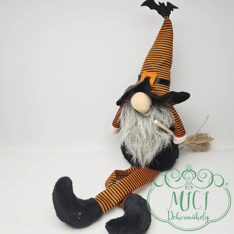 HALLOWEEN textil dekoráció. Tökéletes ajándék lehet. Díszítheted vele otthonod; amely segítségével igazi halloween hangulatot teremthetsz.