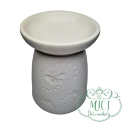 aljába teamécses helyezhető