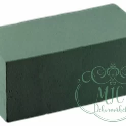 Nedves tűzőhab; oázis tégla. Élő virágokhoz