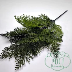 Selyemvirág; Művirág; Real touch; TUJA ÁG;  home decor; Kiegészítője lehet: csokor