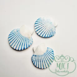 Nyári apró kütyü; home decor kiegészítő. Díszítő elemként használhatod lakásdekorációk