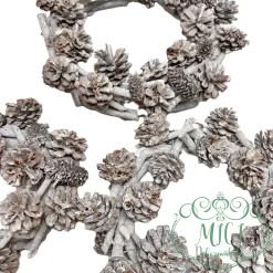 kaspó-tál; home decor alapanyag.. Kiegészítõje lehet szárazvirág – termés decornak. Rögzíthetsz rá dróttal