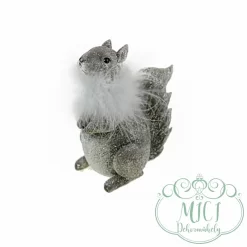 Karácsonyi dekoráció; KerámiaPolyresin figura. Tökéletes ajándék lehet