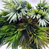 Selyemvirág; Művirág; Real touch virág home decor; zöld növény csokor. Kiegészítője lehet: csokor