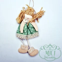 Home dekoráció; tavaszi & nyári textil figura. Tökéletes ajándék lehet akár születésnapra; névnapra; vagy egyéb különleges alkalomra. De saját lakásod is díszítheted vele. Kiváló home decor termék.