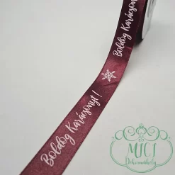 Minőségi dekorációsszalagok