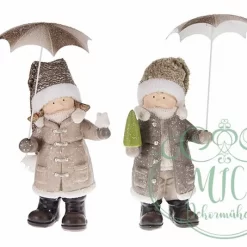 Karácsonyi LED-es dekoráció. Ajándék karácsonyra; születésnapra; névnapra. Díszítheted vele otthonod.