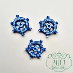 Nyári apró kütyü; home decor kiegészítő. Díszítő elemként használhatod lakásdekorációk