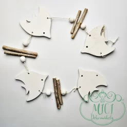 Home dekoráció; nyári figura. Tökéletes ajándék lehet akár születésnapra; névnapra; vagy egyéb különleges alkalomra. De saját lakásod is díszítheted vele. Kiváló home decor termék.