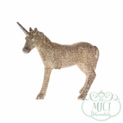 Alternative view of Unikornis; poly 10x2,5x9,5cm