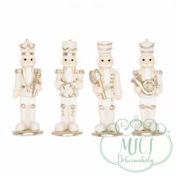 Karácsonyi dekoráció; Diótörő figura. Tökéletes ajándék lehet