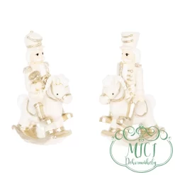 Karácsonyi dekoráció; Diótörő figura. Tökéletes ajándék lehet