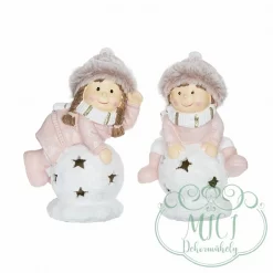 Karácsonyi LED-es dekoráció. Ajándék karácsonyra; születésnapra; névnapra. Díszítheted vele otthonod.