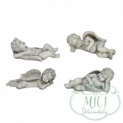 Angyal figura. Ünnepi hangulat fontos eleme. Alkalmazható lakásdekorációk készítéséhez. Használhatod adventi koszorúd