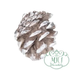 Polyresin; apró kütyü őszi dekoráciü. Kiegészítője lehet: koszorú; ajtókopogtató; asztaldísz