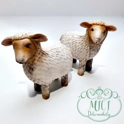 húsvéti figura. Tökéletes ajándék lehet húsvét ünnepkörben. De saját lakásod is díszítheted vele. Kiváló home decor termék.