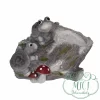 Home dekoráció; kerámia/polyresin figura. Tökéletes ajándék lehet akár születésnapra; névnapra; vagy egyéb különleges alkalomra. De saját lakásod is díszítheted vele. Kiváló home decor termék