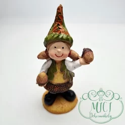 Őszi dekoráció. Tökéletes ajándék lehet akár születésnapra; névnapra; vagy egyéb különleges alkalomra. De saját lakásod is díszítheted vele. Kiváló home decor termék.