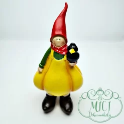 Őszi dekoráció. Tökéletes ajándék lehet akár születésnapra; névnapra; vagy egyéb különleges alkalomra. De saját lakásod is díszítheted vele. Kiváló home decor termék.