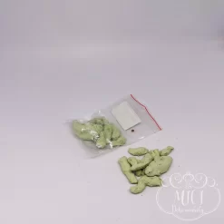 Szárított növény rész