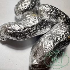 Alternative view of Szárított növény rész; Mogyoró; földimogyoró; 0,8-1,5cm átmérő; 1,5-4,5cm hosszú; 4db/csomag