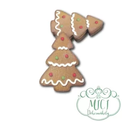 Egyedi fa tábla; kiegészítője lehet karácsonyi/ünnepi asztaldísznek; koszorúnak; ajtó kopogtatónak; egyéb dekorációs termékeknek. Felhasználhatod akár hűtőmágnes készítéséhez is.