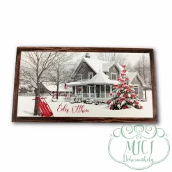 Egyedi fa tábla; kiegészítője lehet asztaldísznek; koszorúnak; ajtó kopogtatónak; egyéb dekorációs termékeknek.