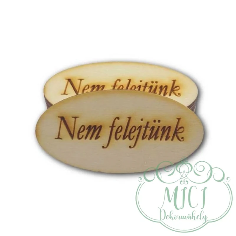 Egyedi fa tábla; kiegészítője lehet sírdisznek; koszorúnak; egyéb kegyeleti termékeknek.