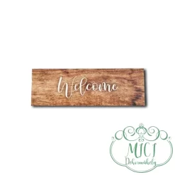 Egyedi fa tábla; kiegészítője lehet tavaszi/húsvéti asztaldísznek; koszorúnak; ajtó kopogtatónak; egyéb dekorációs termékeknek. Felhasználhatod akár hűtőmágnes készítéséhez is.